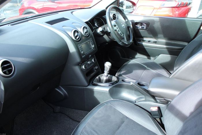 Nissan Qashqai +2 2013