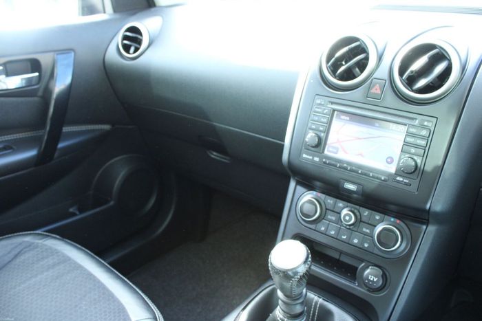 Nissan Qashqai +2 2013
