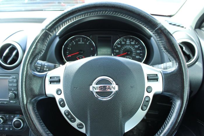 Nissan Qashqai +2 2013