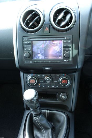 Nissan Qashqai +2 2013