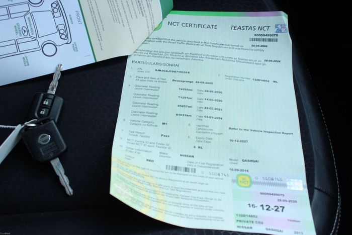 Nissan Qashqai +2 2013