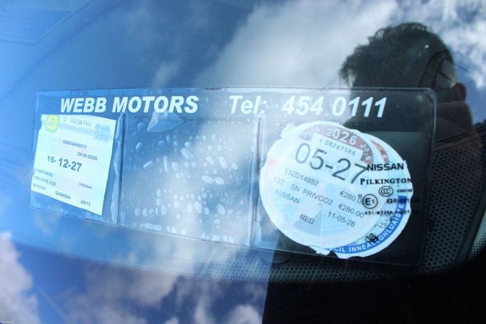 Nissan Qashqai +2 2013