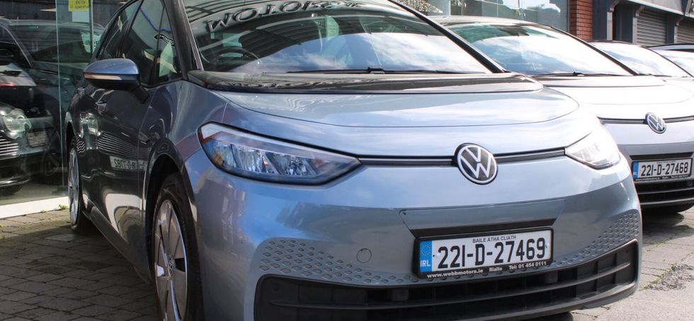 Volkswagen ID.3 2022
