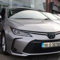 Toyota Corolla 2019