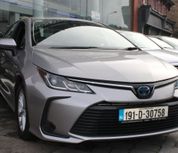Toyota Corolla 2019
