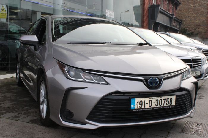Toyota Corolla 2019