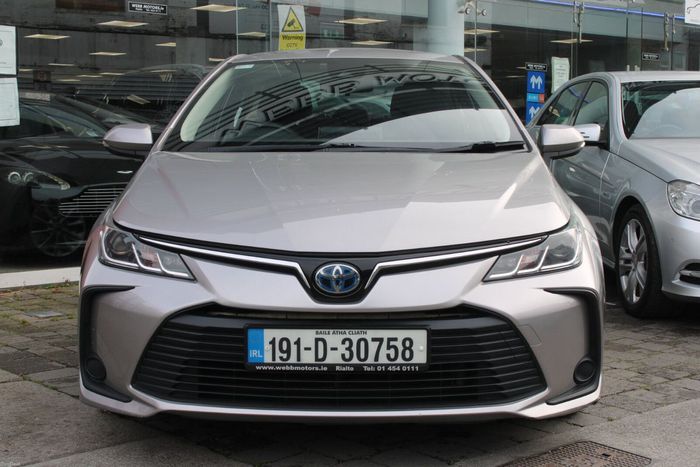 Toyota Corolla 2019
