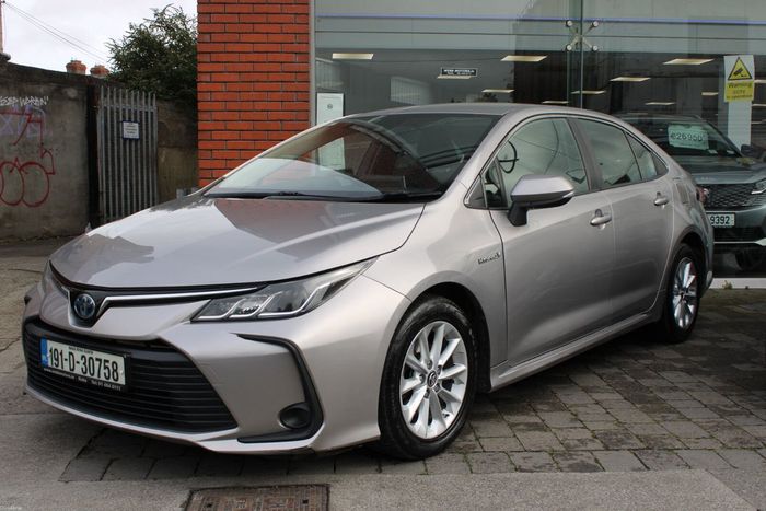 Toyota Corolla 2019