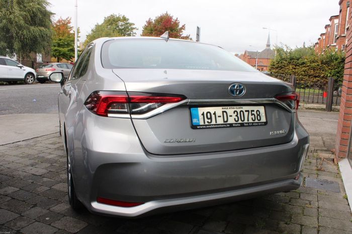 Toyota Corolla 2019