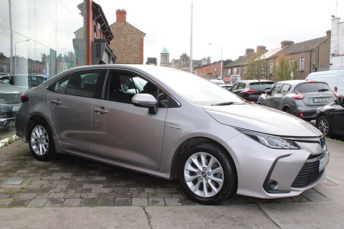 Toyota Corolla 2019