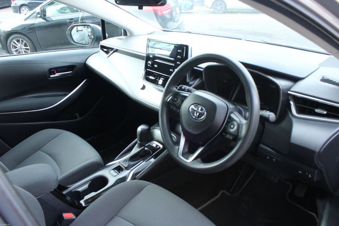 Toyota Corolla 2019