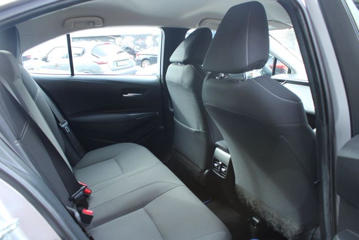 Toyota Corolla 2019