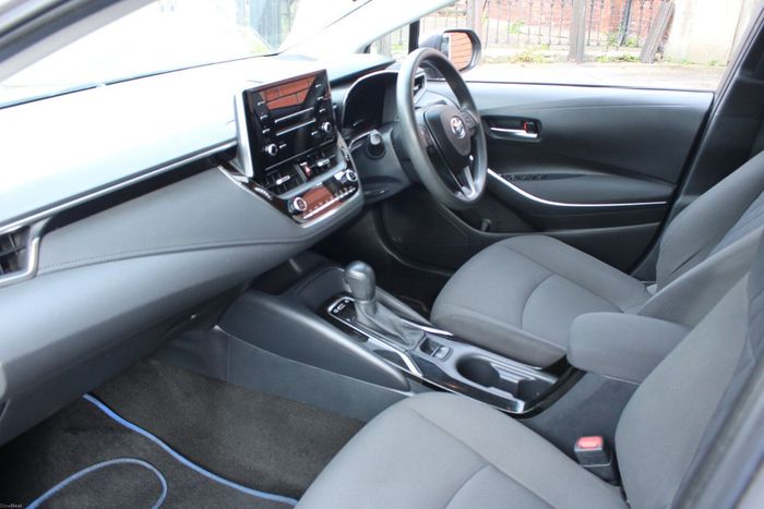 Toyota Corolla 2019