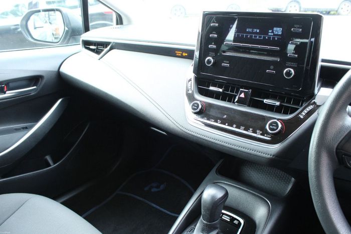 Toyota Corolla 2019