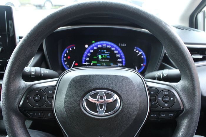 Toyota Corolla 2019