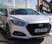 Hyundai i40 2016