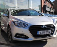 Hyundai i40 2016