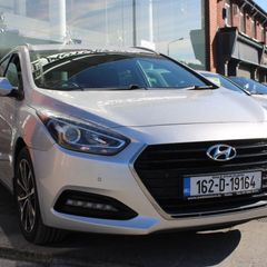 Hyundai i40 2016
