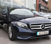 Mercedes-Benz E-Class 2018