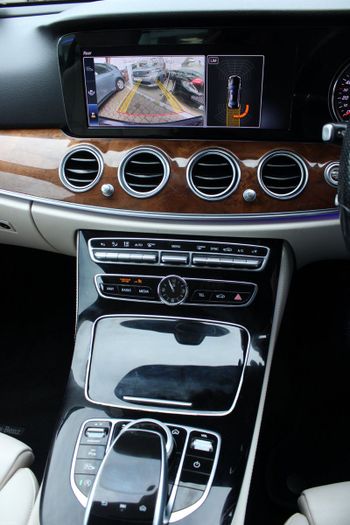Mercedes-Benz E-Class 2018