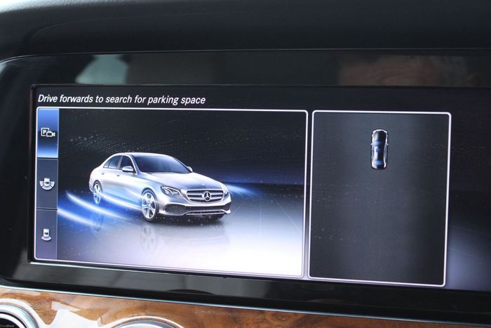 Mercedes-Benz E-Class 2018