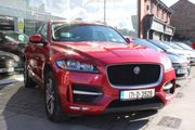 Jaguar F- PACE 2017