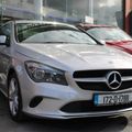 Mercedes-Benz CLA 2017