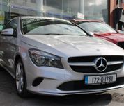 Mercedes-Benz CLA 2017