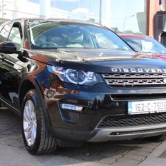 Land Rover Discovery Sport 2016