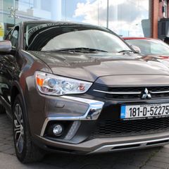 Mitsubishi ASX 2018