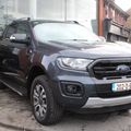 Ford Ranger 2020