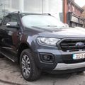 Ford Ranger 2020