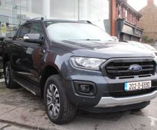 Ford Ranger 2020