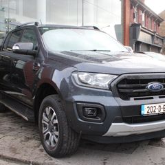 Ford Ranger 2020