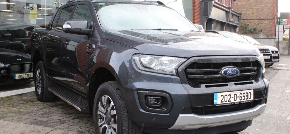Ford Ranger 2020