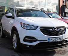 Opel GRANDLAND X 2020