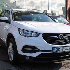 Opel GRANDLAND X 2020