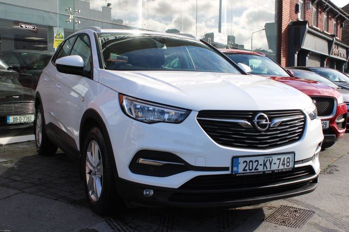 Opel GRANDLAND X 2020