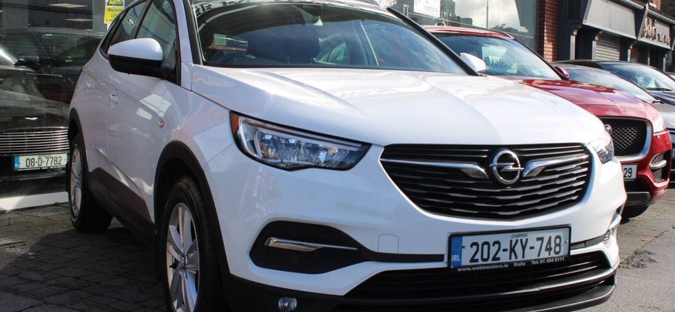 Opel GRANDLAND X 2020