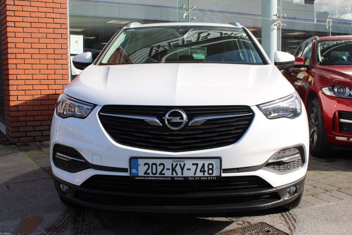 Opel GRANDLAND X 2020