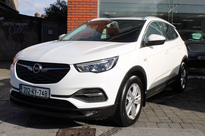 Opel GRANDLAND X 2020