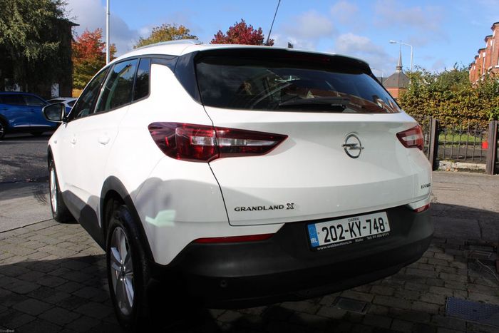 Opel GRANDLAND X 2020