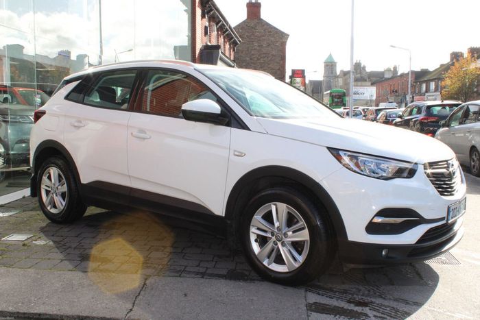 Opel GRANDLAND X 2020