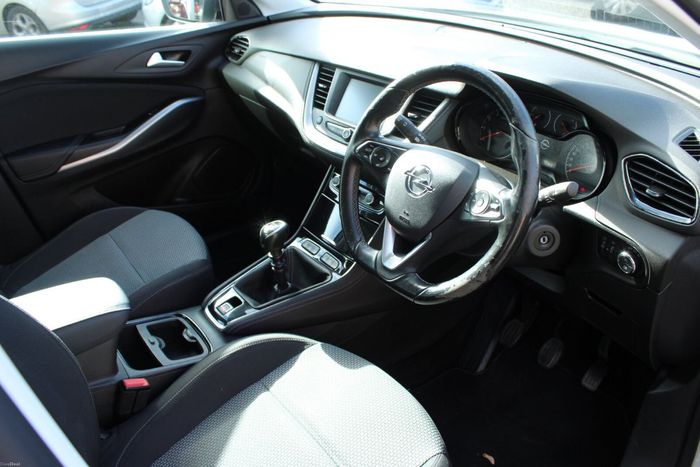 Opel GRANDLAND X 2020