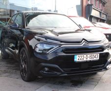 Citroen C4 2022