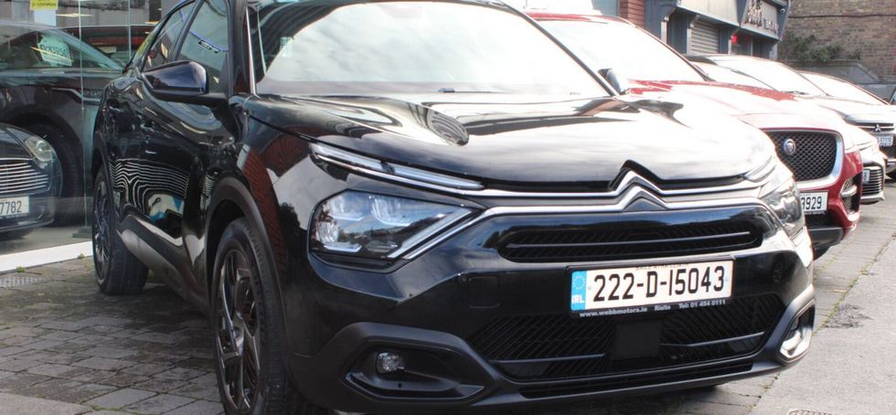 Citroen C4 2022