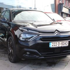 Citroen C4 2022