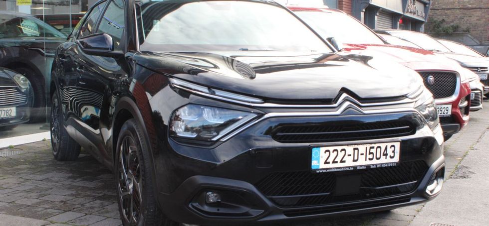 Citroen C4 2022