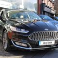 Ford Mondeo 2018