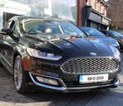 Ford Mondeo 2018